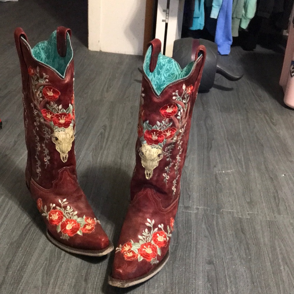 Corral Western Boots